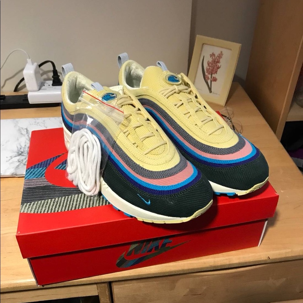 Nike Airmax 1/97 VF SW